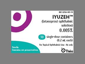 Iyuzeh Coupon - Iyuzeh Medication