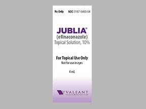 Jublia Coupon - Jublia Medication