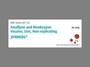 Jynneos Coupon - Jynneos Medication