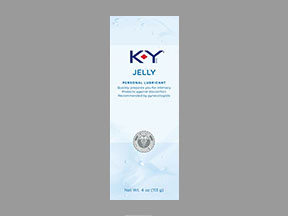 K-Y Jelly Coupon - K-y-jelly Medication