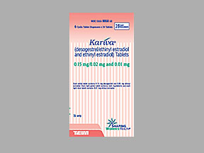 Kariva (Viorele) Coupon - Kariva Medication