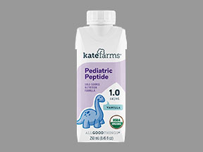 Kate Farms Ped Peptide 1.0 (Turkey/Sweet Potatoes/Peaches) Coupon - Kate-farms-ped-peptide-1-0 Medication