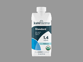 Kate Farms Standard 1.4 (Turkey/Sweet Potatoes/Peaches) Coupon - Kate-farms-standard-1-4 Medication