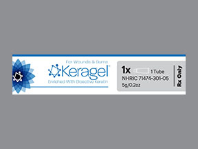 Keragel (Zanabin Hydrogel) Coupon - Keragel Medication