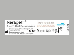 Keragelt (Zanabin Hydrogel) Coupon - Keragelt Medication