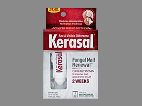 Kerasal Fungal Nail Renewal Coupon - Kerasal-fungal-nail-renewal Medication