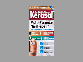 Kerasal Multi-Purp Nail Repair Coupon - Kerasal-multi-purp-nail-repair Medication