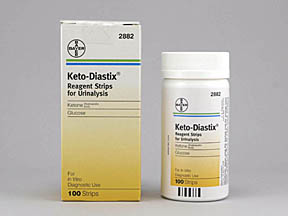 Keto-Diastix Coupon - Keto-diastix Medication