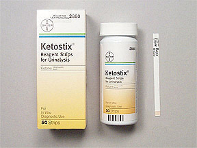 Ketostix Coupon - Ketostix Medication