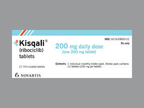 Kisqali (200 Mg Dose) Coupon - Kisqali-200-mg-dose Medication