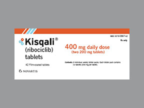 Kisqali (400 Mg Dose) Coupon - Kisqali-400-mg-dose Medication