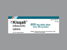 Kisqali (600 Mg Dose) Coupon - Kisqali-600-mg-dose Medication