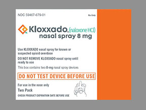 Kloxxado Coupon - Kloxxado Medication