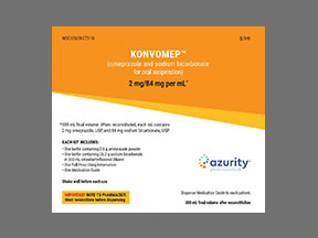 Konvomep Coupon - Konvomep Medication