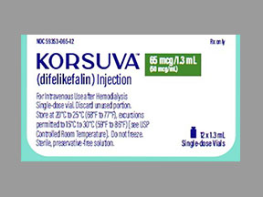 Korsuva Coupon - Korsuva Medication