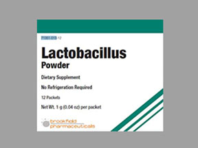 Lactinex (Lactobacillus) Coupon - Lactobacillus Medication