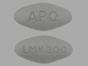 Epivir (lamiVUDine) Coupon - Lamivudine Medication