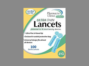 Lancets Ultra Thin (Easy Comfort Lancets) Coupon - Lancets-ultra-thin Medication