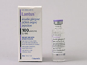 Lantus Coupon - Lantus Medication