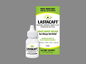 Lastacaft Coupon - Lastacaft Medication