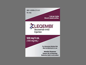 Leqembi Coupon - Leqembi Medication