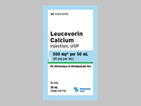 Leucovorin Calcium Coupon - Leucovorin-calcium Medication