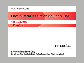 Levalbuterol Hcl Coupon - Levalbuterol-hcl Medication