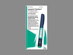 Levemir Flexpen Coupon - Levemir-flexpen Medication