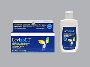 Levigolt (Icy Hot Lidocaine Plus Menthol) Coupon - Levigolt Medication