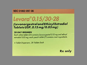 Levora 0.15/30 (28) (Marlissa) Coupon - Levora-0-15-30-28 Medication