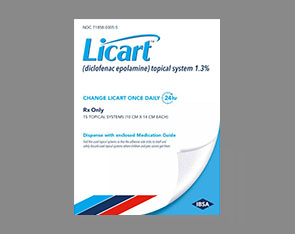 Licart Coupon - Licart Medication