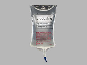 Lidocaine In D5w Coupon - Lidocaine-in-d5w Medication