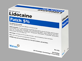 Asperflex Lidocaine (Lidocaine) Coupon - Lidocaine Medication