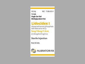 Lidocidex I Coupon - Lidocidex-i Medication