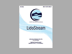 Lidostream Coupon - Lidostream Medication