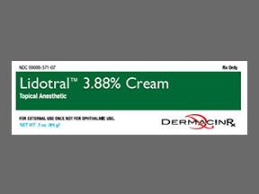 Lidotral Coupon - Lidotral Medication