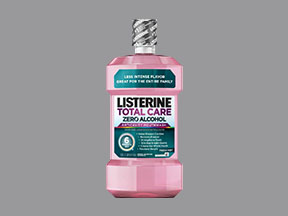 Listerine Total Care Zero Coupon - Listerine-total-care-zero Medication