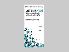 Lotemax Sm Coupon - Lotemax-sm Medication