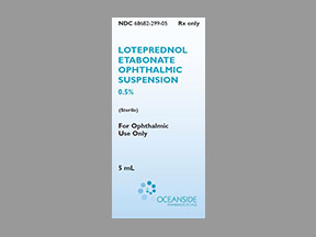 Lotemax (Loteprednol Etabonate) Coupon - Loteprednol-etabonate Medication