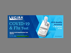 Lucira Covid-19 & Flu Test Coupon - Lucira-covid-19-flu-test Medication