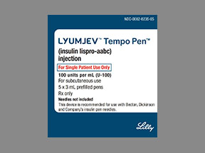 Lyumjev Tempo Pen Coupon - Lyumjev-tempo-pen Medication