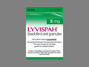 Lyvispah Coupon - Lyvispah Medication