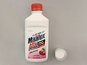 Maalox Max (Mintox Maximum Strength) Coupon - Maalox-max Medication