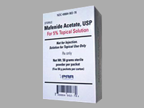 Sulfamylon (Mafenide Acetate) Coupon - Mafenide-acetate Medication