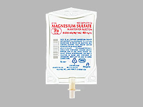 Magnesium Sulfate (Epsom Salt) Coupon - Magnesium-sulfate Medication