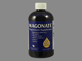 Magonate (Mag-G) Coupon - Magonate Medication