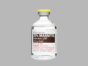 Mannitol Coupon - Mannitol Medication