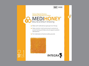 Medihoney Ca Alginate 2