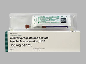 Medroxyprogesterone Acetate (Depo-Provera) Coupon - Medroxyprogesterone-acetate Medication