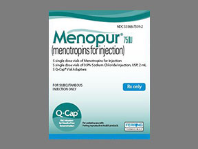 Menopur Coupon - Menopur Medication